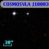 COSMOSVLA J100035.57+014652.3