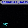 COSMOSVLA J100036.14+022928.3