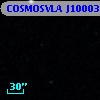 COSMOSVLA J100037.10+024810.9
