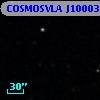 COSMOSVLA J100037.11+024226.0