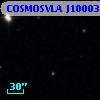 COSMOSVLA J100037.55+023844.8