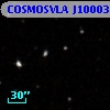 COSMOSVLA J100037.77+015928.1
