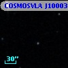 COSMOSVLA J100037.91+023827.1
