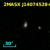 2MASX J14074528+5046242