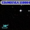 COSMOSVLA J100040.44+014706.4
