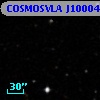 COSMOSVLA J100041.57+013552.9