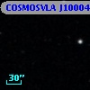 COSMOSVLA J100044.04+024931.9