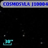 COSMOSVLA J100044.14+021033.9