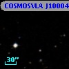 COSMOSVLA J100045.06+020805.9