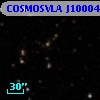 COSMOSVLA J100045.21+013918.0