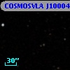 COSMOSVLA J100045.47+020213.3