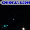 COSMOSVLA J100046.02+024106.3