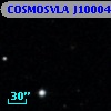 COSMOSVLA J100046.58+024644.6
