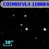 COSMOSVLA J100046.74+015931.8