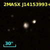 2MASX J14153993+5042509
