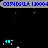 COSMOSVLA J100046.82+020908.4