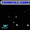 COSMOSVLA J100046.93+020015.8