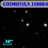 COSMOSVLA J100047.17+015917.3