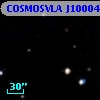 COSMOSVLA J100047.25+021715.9