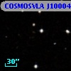 COSMOSVLA J100047.26+015904.1