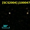 COSMOSVLA J100047.53+020941.1