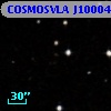 COSMOSVLA J100047.60+015910.3