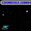 COSMOSVLA J100048.82+015409.3