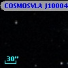 COSMOSVLA J100049.53+023930.9