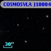 COSMOSVLA J100049.75+023742.2