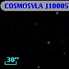 COSMOSVLA J100050.42+021842.0
