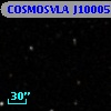 COSMOSVLA J100051.07+013508.5