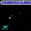 COSMOSVLA J100051.32+020617.9
