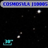 COSMOSVLA J100052.15+020650.7