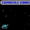 COSMOSVLA J100052.32+021444.8