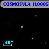 COSMOSVLA J100052.49+021643.4