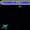 COSMOSVLA J100052.57+023123.4