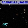 COSMOSVLA J100053.06+013847.0