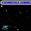 COSMOSVLA J100053.30+013322.9