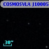 COSMOSVLA J100053.73+024954.1