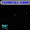 COSMOSVLA J100053.74+013519.1