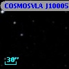 COSMOSVLA J100053.84+021438.0