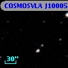 COSMOSVLA J100054.30+020647.3