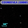 COSMOSVLA J100054.79+014602.5
