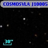 COSMOSVLA J100054.88+013926.4