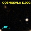 COSMOSVLA J100054.88+023313.9