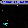 COSMOSVLA J100054.99+015317.9