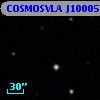 COSMOSVLA J100055.00+022756.9