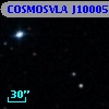 COSMOSVLA J100055.08+024732.6