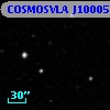 COSMOSVLA J100055.48+013416.1