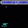 COSMOSVLA J100055.93+022239.6